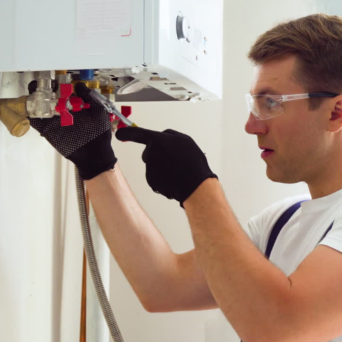 صيانة سخانات بومان